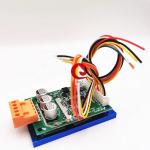 JYQD-V7.3E2 Brushless DC Motor Driver Board , 12V - 36V Bldc Motor Driver With