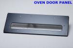 Safety Stainless Steel Oven Door , Easy Installation Stove Glass Door ACS02-1