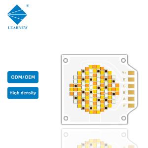 China 26MM 95CRI 250W 26V Five Colors COB LED CHIP for Professional Photography Lights factory