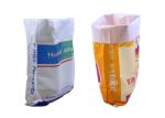 Recycling BOPP Laminated PP Woven Bags For Corn Packaging Leak Resistant