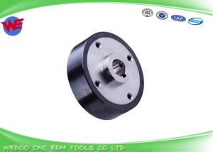 China Ceramic Feed Roller Fanuc EDM Machine Parts A290-8119-X383 80*17*22T F421 factory