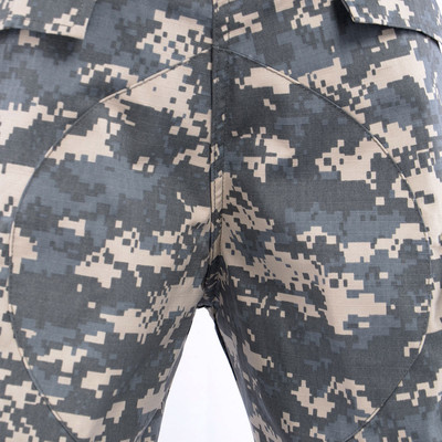 220-240gsm Split Leather Combat Pants for Enhanced Durability and Outdoor Protection