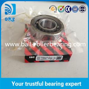 China Ball Screw Bearing Angular Contact Thrust Ball Bearing ISO Certification factory