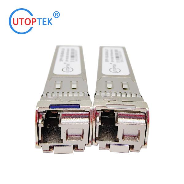 Best Price 10G SFP+ Bidi LC 40km 1270/1330nm sfp transceiver module for cisco