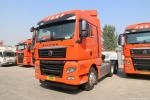 Sinotruk SITRAK CNG C7H Used Tractor Trailer Head Truck 6x4 380hp 120 M 3