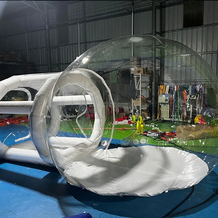 Inflatable Outdoor Bubble Tent 2.5m Garden Bubble Dome House