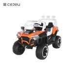 CJ-6187 12V 2 Seater Kids Ride on UTV Car, 4.5AH Electric Vehicle Truck Car with