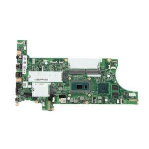China Lenovo 01YT401 System Board Motherboard ThinkPad T490 T590 P531 NM-B901 I5-8365U 8GB BDPLANAR,vPRO,AMT,TPM2,SWG factory