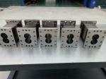 ZSE110 HIP Ni60 Ally Extruder Screws And Barrels Sand Blasting Surface Treatment