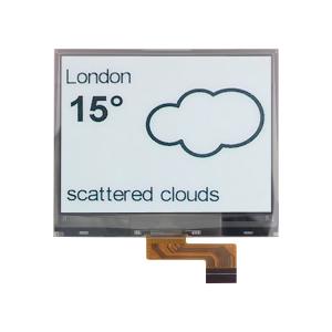 China 4.2 Inch E Ink Display Pricer Electronic Shelf Labels Esl Digital factory