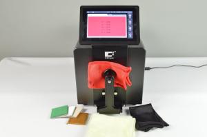 China 360 - 780nm Bench Top Spectrophotometer D/8 10 Nm Wavewlength Pitch factory
