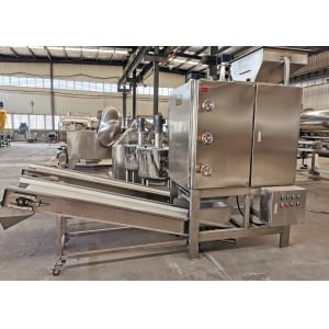 Sesame / Walnut / Peanut Mill Machine , Almond Grinder Machine High Efficiency