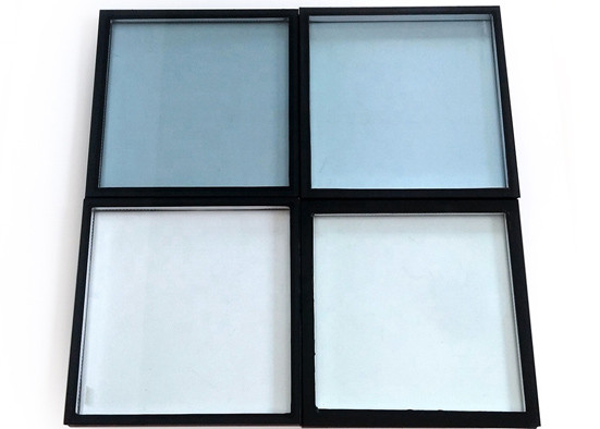 Tempering Energy Saving Low E Coated Glass 24mm Thickness