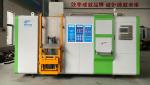24 Hour Restaurant Food Waste Composting Machine 2000kg Waste Disposal Recycling