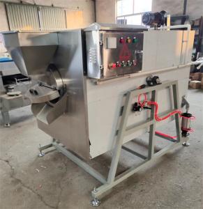 China sesame roaster, melon seeds roasting machine, beans nuts roaster factory