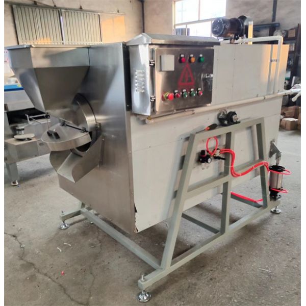 China sesame roaster, peanut roasting machine, sunflower seeds roaster factory