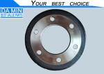 8971020013 8971881150 ISUZU NPR Parts Brake Drum Heavy Duty Chassis 6 Holes Iron