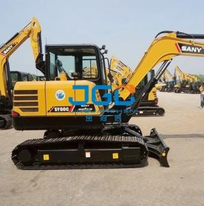 China Replacement Parts SY60C Excavator Maintenance Parts Construction Machinery Parts factory