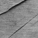 Winter Men's Fashion Long Sleeve T Shirts , Breathable Plain Stylish T Shirts