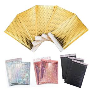 China Shockproof A4 Padded Self Adhesive Mailing Bags factory