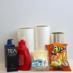 Food Grade Custom Print Food Packaging BOPP Film Snack Chips Wrap Plastic
