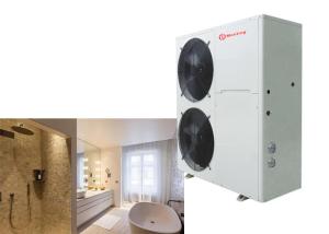 China Meeting House Heating Air To Water Heat Pump 15kw Water Heaters With 3 Way Valve factory