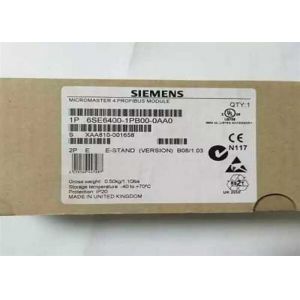 China 6SE6400-1PB00-0AA0 Siemens Redundant Power Supply Module Simatic on sale