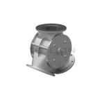 Industrial Two Way Pneumatic Automatic Diverter Valve DN50-DN400