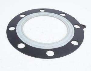 China High Heat Resistance Flange Rubber Gasket For High Pressure Applications factory
