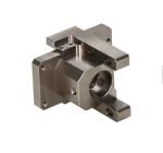 Custom Milling Machining Parts Stainless Steel Brass Aluminum Machined Metal