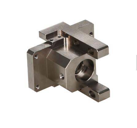 Custom Milling Machining Parts Stainless Steel Brass Aluminum Machined Metal