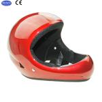 High quality Fiber glass classic Paragliding helmet GD-B Hang gliding helmet Fly