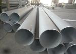 High Precision10 Inch Stainless Steel Pipe , DN200 8.56mm Large Dia Ss Pipe
