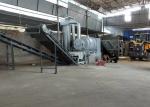HFO Heat Silica Sand Clay Rotary Sand Dryer Machine Plant 20 Ton/H