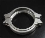 Investment Casting ANSI B 31.1 Grooved Couplings And Fittings Dn50 Dn10 450psi