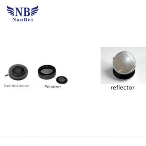 Student Monocular Microscope Mechanical Moving Stage Stage CE Certification