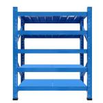 Light / Medium Duty Metal Rack For Industrial Factory Garage Warehouse Storage