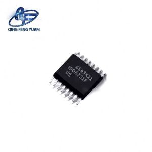 China Texas ISO6731DWR In Stock Electronic Components Original Integrated Circuits Microcontroller TI IC chips SOIC16 factory