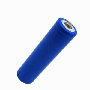 18650 Battery 2000mAh 3.7 Volt Rechargeable Lithium Cell CV charge 50g