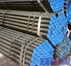 China ASME B36.10M Alloy Steel Pipe Seamless Sch20S Wall Thickness Tubing factory