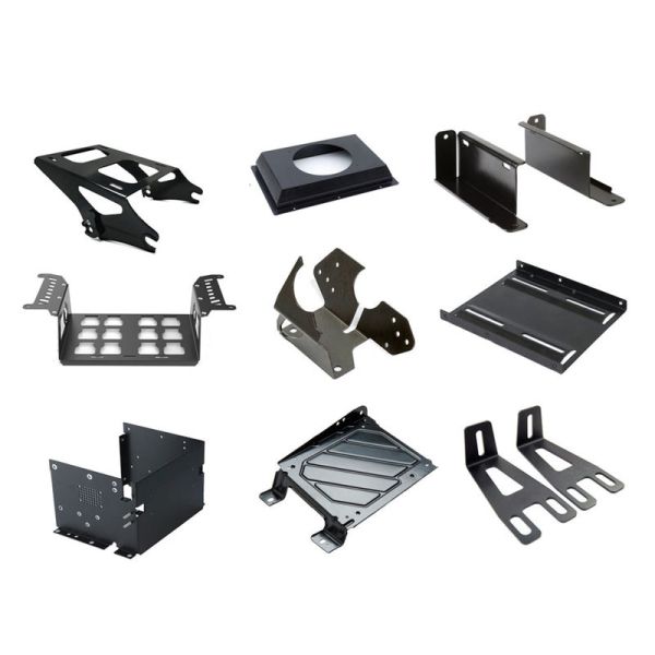 High Precision CNC Machining and Stamping Sheet Metal Parts with Tolerance +/-0