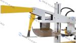 Automated Carton Folding Sealing Strapping Machine 400w 18-20 Meter/Min Belt