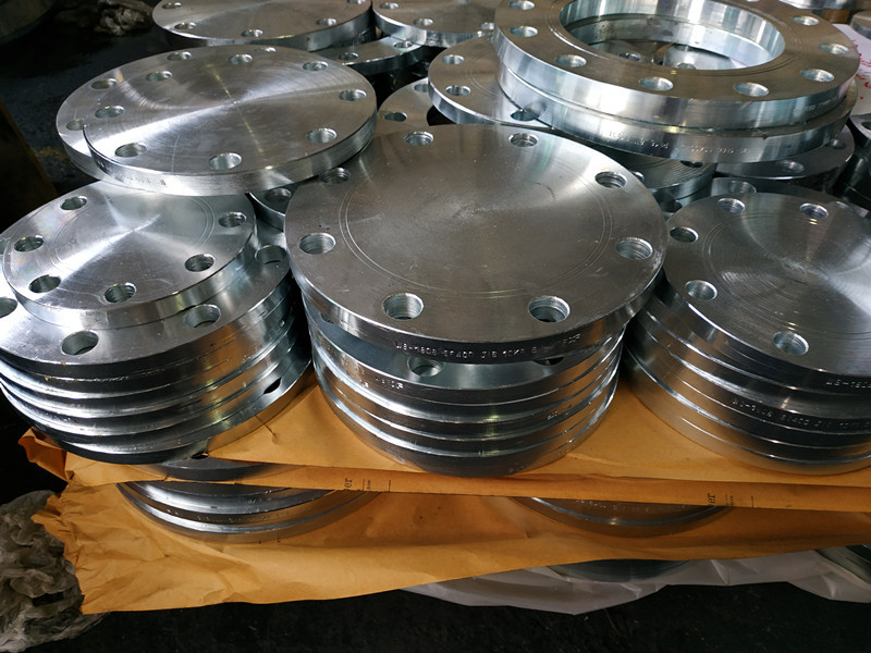 Pn100 Forged Flanges And Fittings Pl Bs10 Table D/E Blind