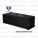 GSM 3G 4G LTE 5G 50m Mobile Phone Jammer Lojack VHF UHF