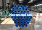 Car Frame Precision Seamless Steel Tube 1 - 15mm WT Size EN10305 - 1 Model