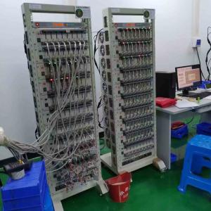 China Modular 5V Low Current LFP Battery Cycle Life Tester factory