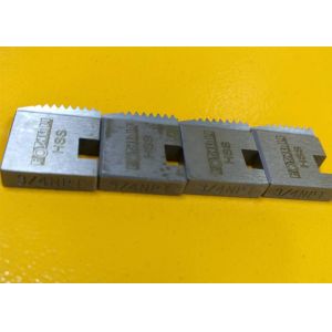 Hongli Electric Pipe Threading Machine HSS Die Set With Nominal Pipe Size Of 3 /