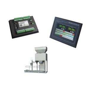 China TFT Touch Screen Packing Controller With Double Scale For Automated Packaging Machine BST106-M10(BH) factory