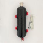 Hydraulic separator for heating