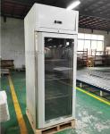 Sharecool GN Pans Stainless Steel Upright Refrigerator Single Door Upright